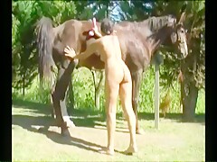 Horse Deep Fucking