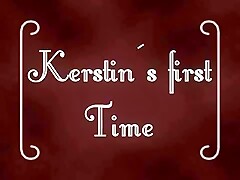 Kerstin first time