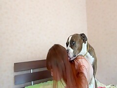 Team Russia Petlove - Tanya - Rocco Ravishes Russia