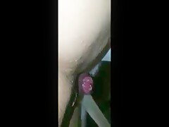 Gozando dentro da minha Tia